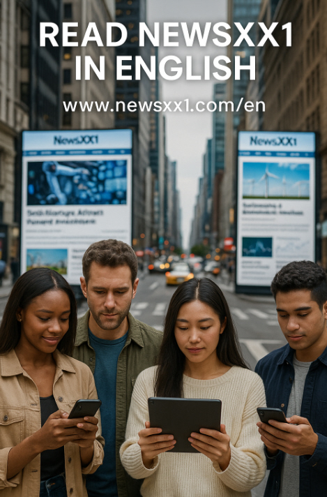 Read NewsXX1 in English
